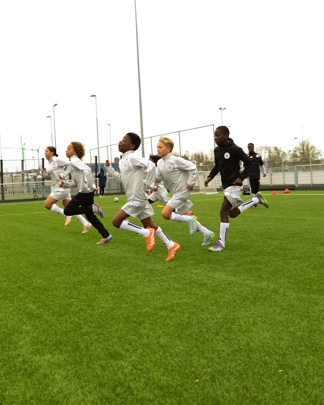 Speler met bal